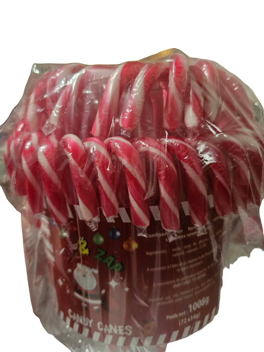 Candy canne 14g