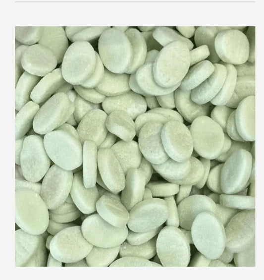 Bubs ovale poire vrac 100g