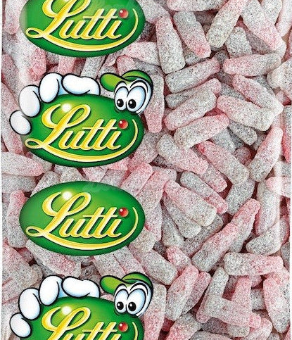 Bouteille cherry  cola vrac 100g