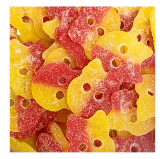 Bubs crane Geant  accide 100g