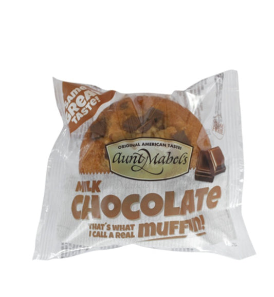 Muffin chocolat au lait 100 g